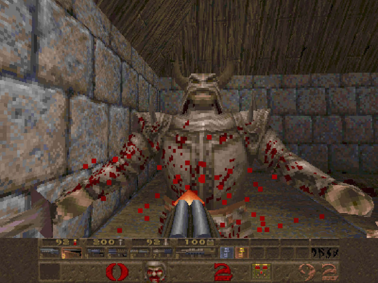 Игры 1996 2000. Quake 1996. Quake компьютерная игра 1996.