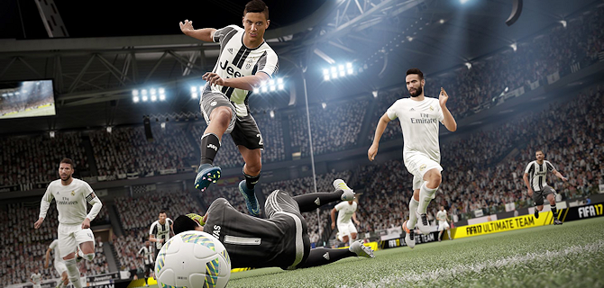 Såhär attackerar och försvarar du effektivt i FIFA 17