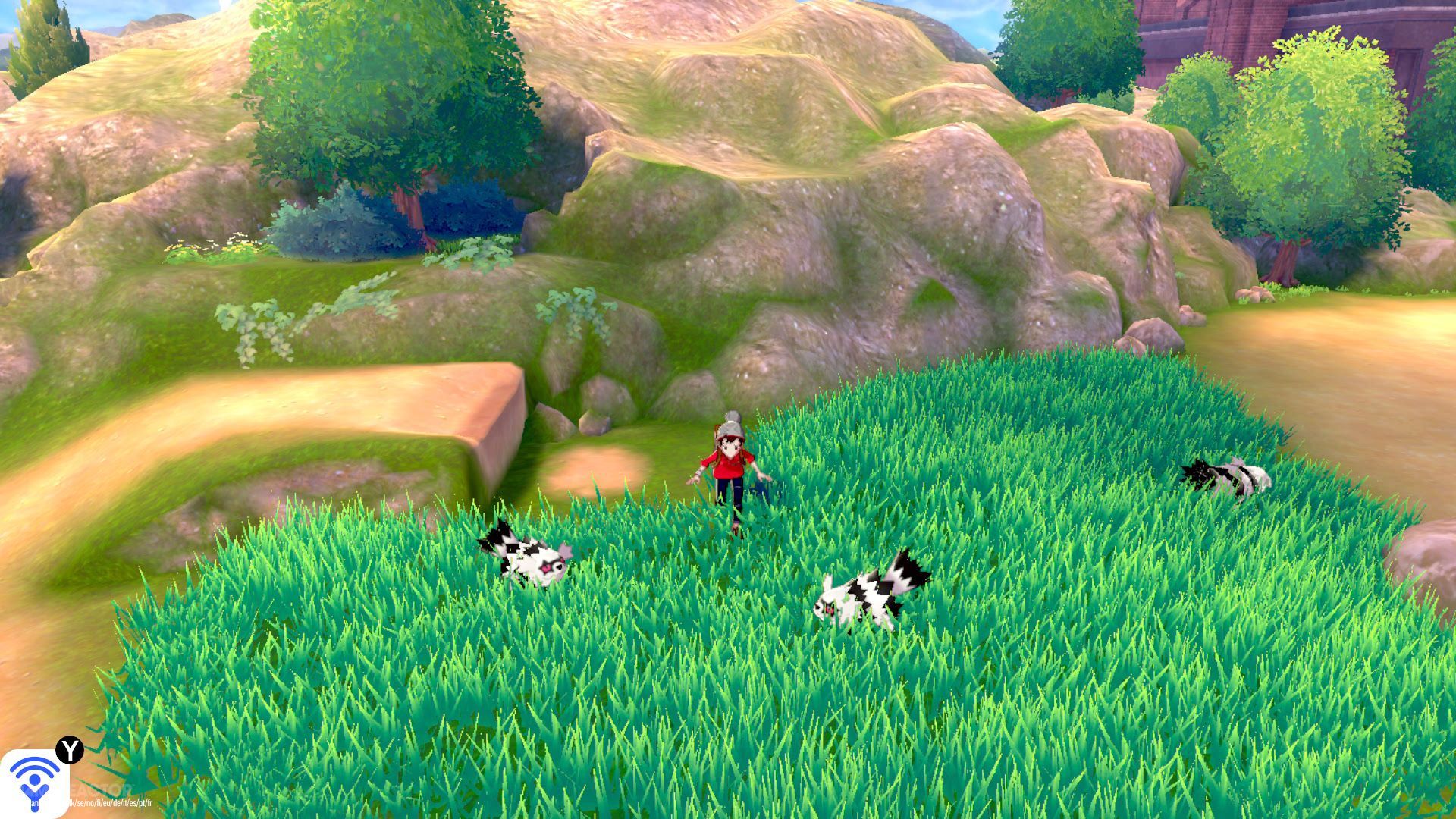 Pokémon Sword/Shield