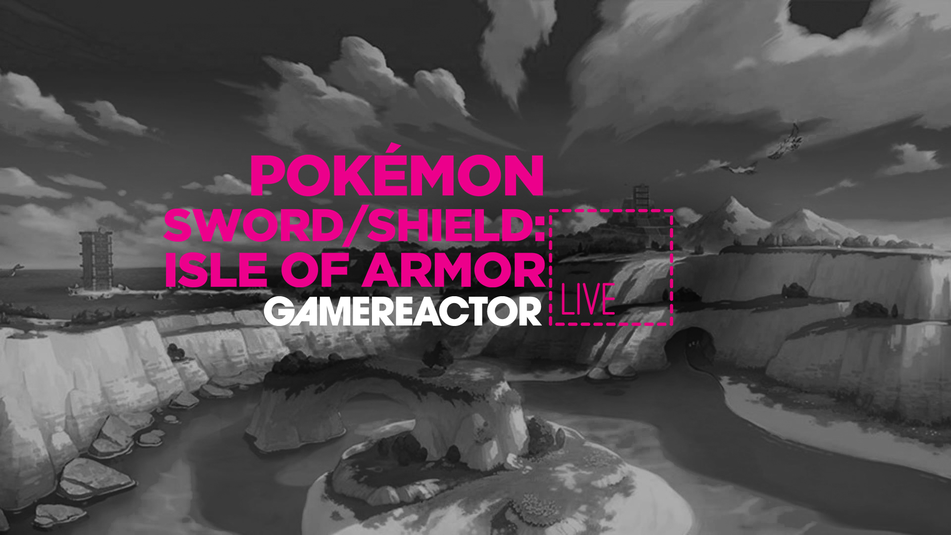 Pokémon Sword/Shield