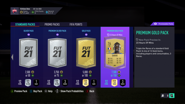 FIFA 21