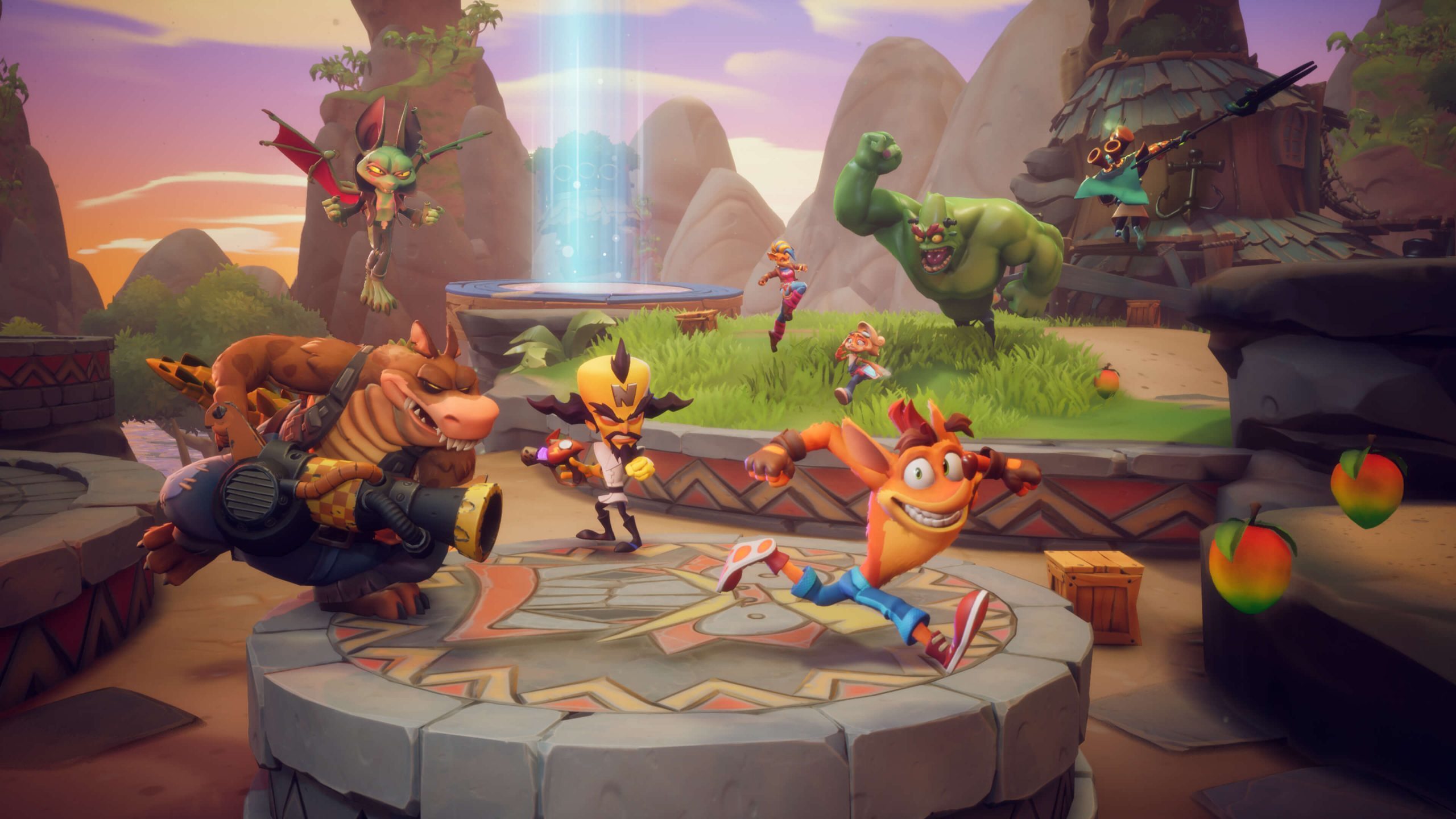 Crash Team Rumble
