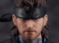 Good Smile visar upp en fräsig Solid Snake-figur