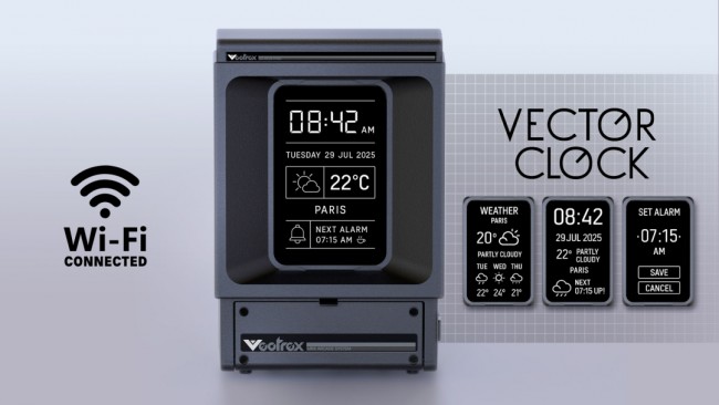 Vectrex Mini är redan finansierad flera gånger om på Kickstarter