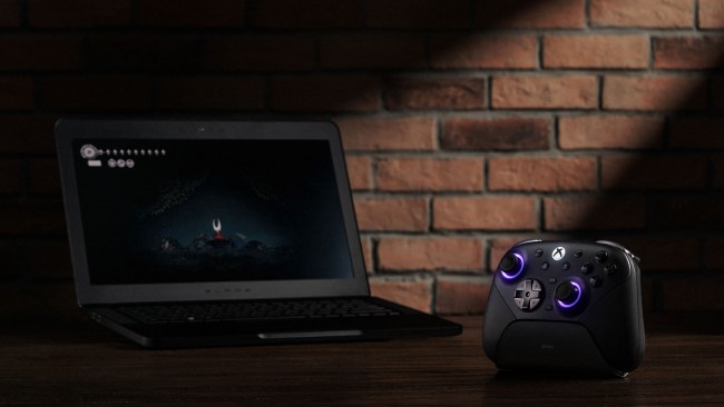 8BitDo har visat upp ny proffskontroll för Xbox