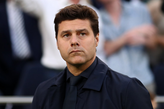 USMNT:s tränare Mauricio Pochettino, mycket kritisk till den amerikanska mentaliteten med 'soccer': "Amerikansk sport belönar förlorare"