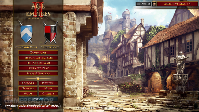 Age of Empires II: Definitive Edition