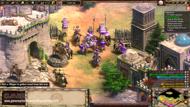 Age of Empires II: Definitive Edition