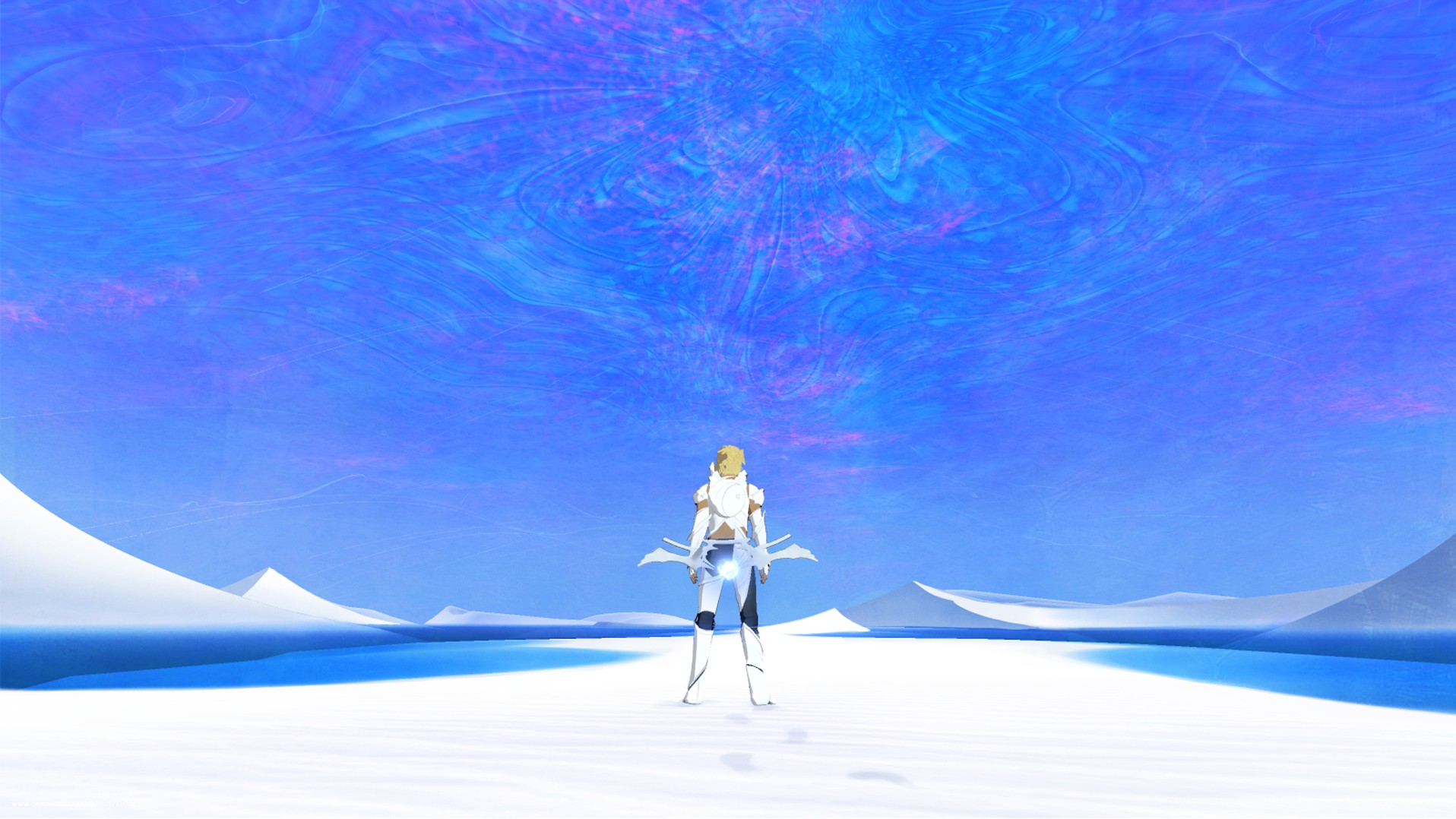 El Shaddai Ascension of the Metatron Recension Gamereactor