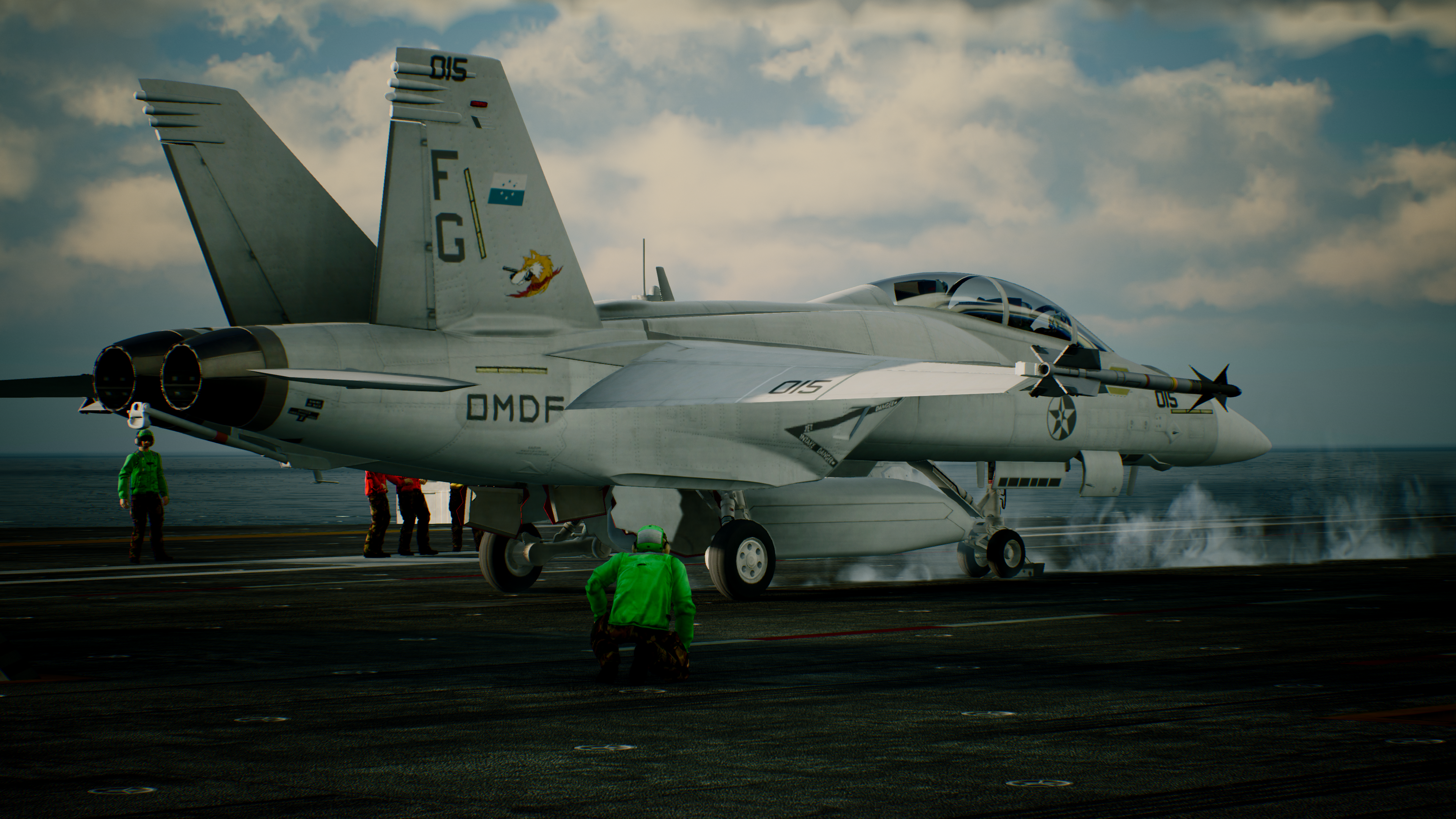 Ace Combat 7: Skies Unknown är på väg till Switch