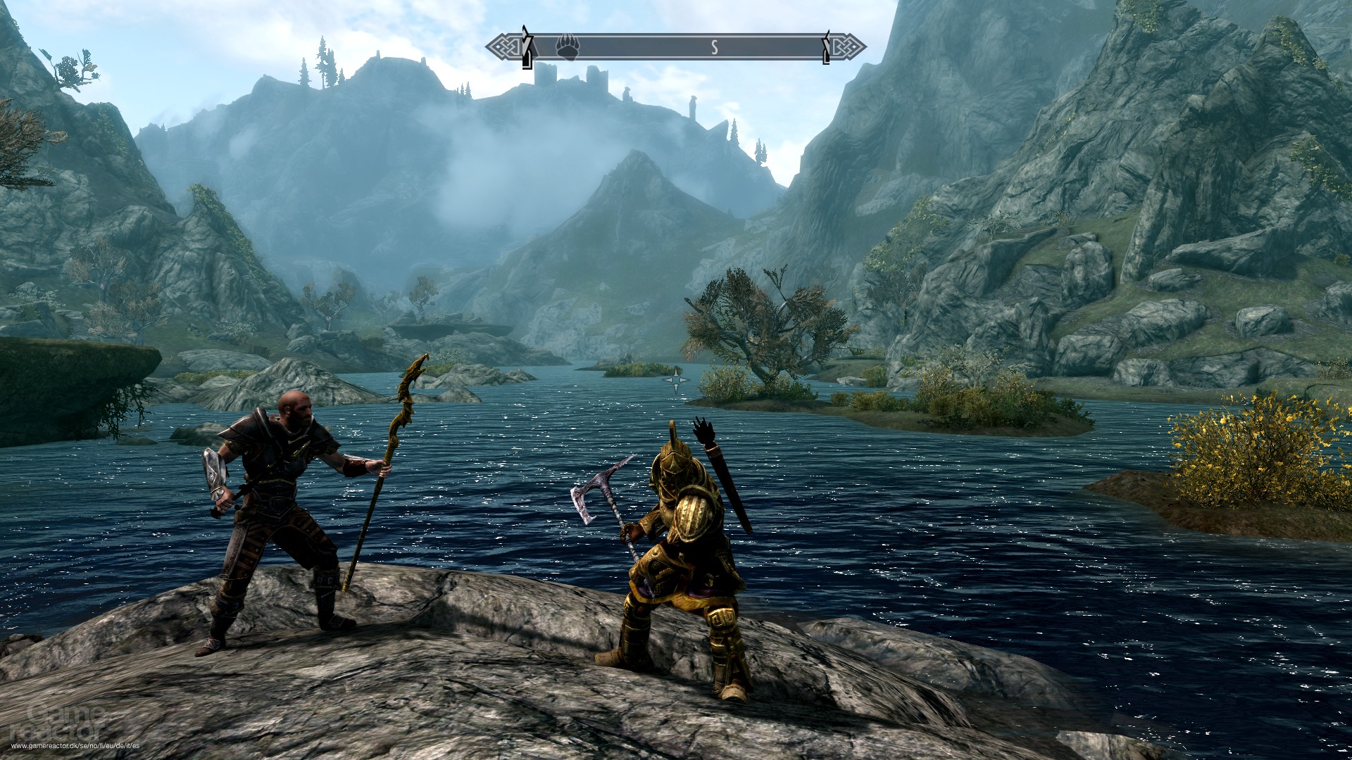 Elder Scrolls freetoplay? The Elder Scrolls V Skyrim Gamereactor