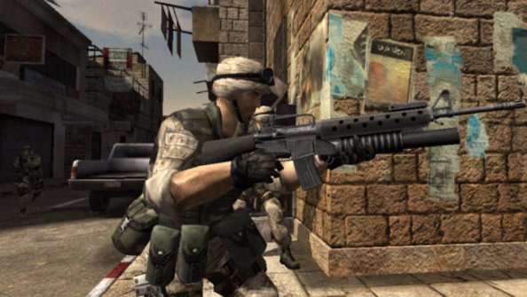 Battlefield 2