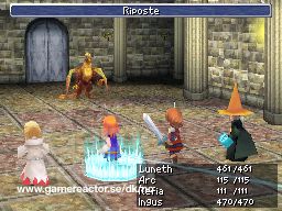 Final Fantasy III
