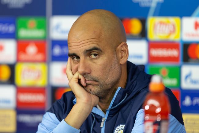 Guardiola pratar om Bellinghams "f*ck off"-kontrovers: "Min engelska är bra men jag har aldrig förstått den"