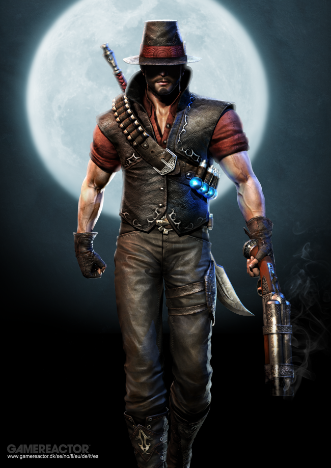Victor Vran