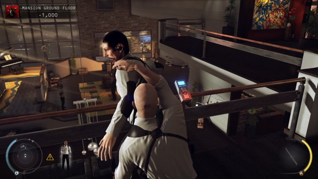 Hitman: Absolution
