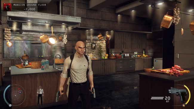 Hitman: Absolution