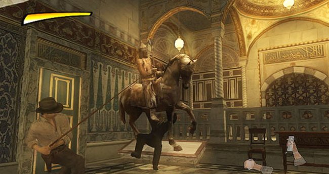 Indiana Jones and the Staff of Kings