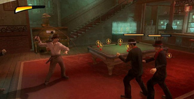 Indiana Jones and the Staff of Kings