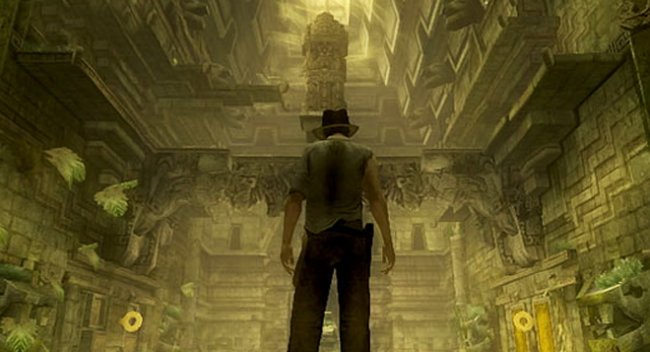 Indiana Jones and the Staff of Kings