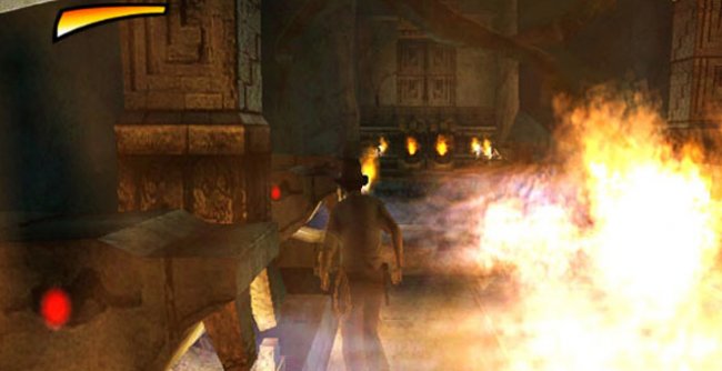 Indiana Jones and the Staff of Kings