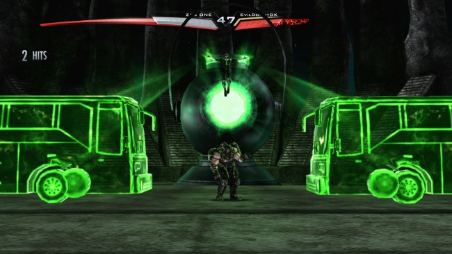 Injustice: Gods Among Us