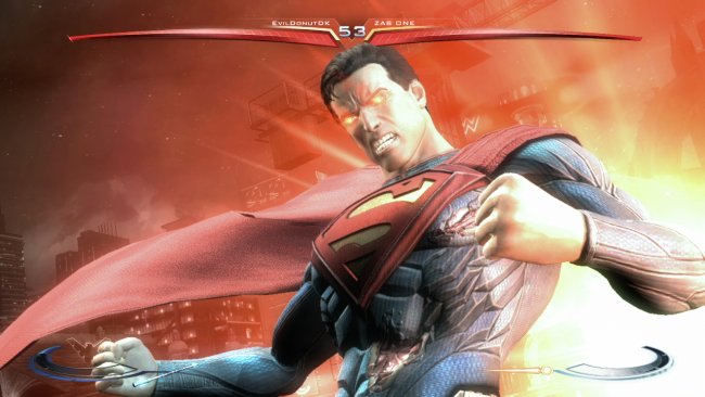 Injustice: Gods Among Us