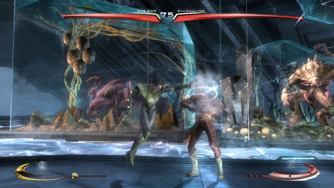 Injustice: Gods Among Us