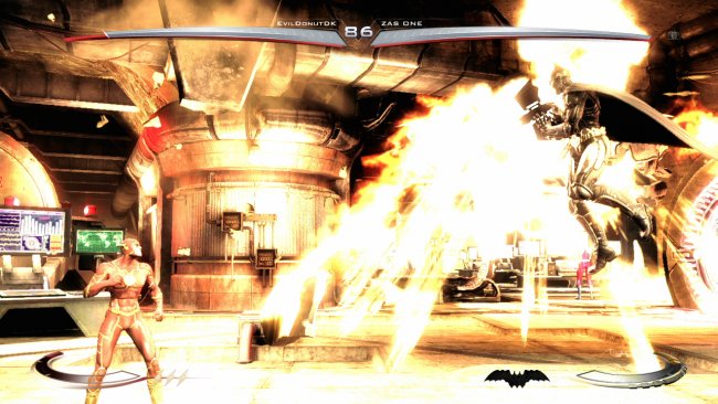 Injustice: Gods Among Us