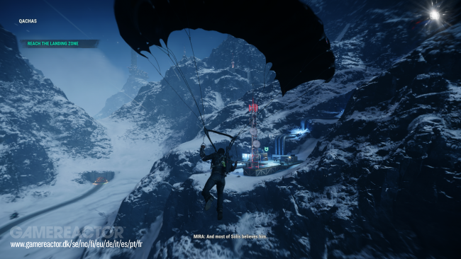 Just Cause 4
