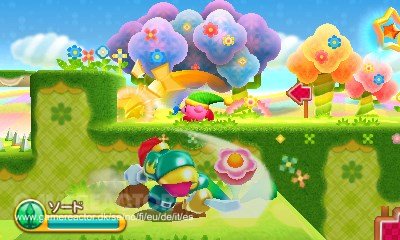 Kirby: Triple Deluxe