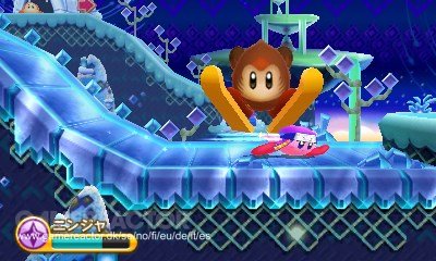 Kirby: Triple Deluxe