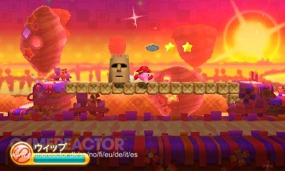 Kirby: Triple Deluxe