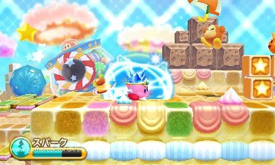 Kirby: Triple Deluxe