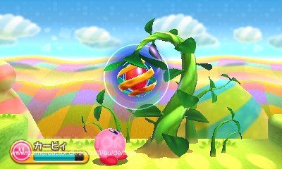 Kirby: Triple Deluxe