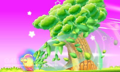 Kirby: Triple Deluxe