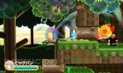 Kirby: Triple Deluxe