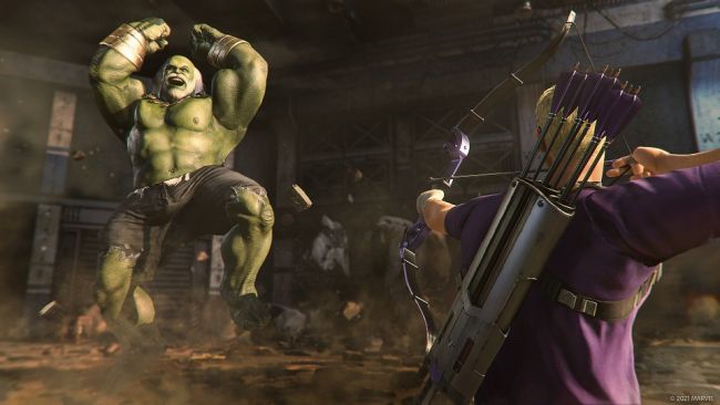 Marvel's Avengers