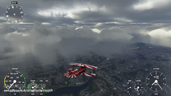 Microsoft Flight Simulator