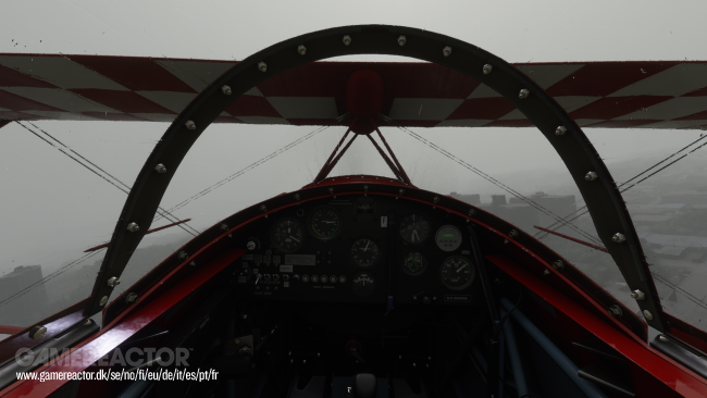 Microsoft Flight Simulator