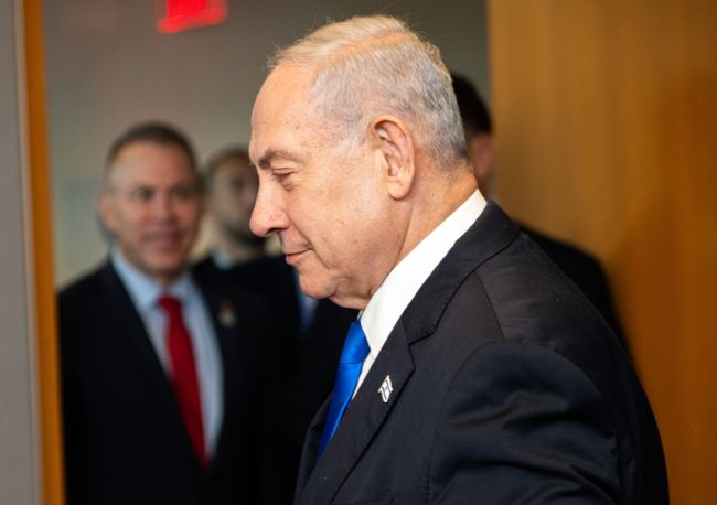 Netanyahu hävdar att Hamas ledare i Gaza har dödat