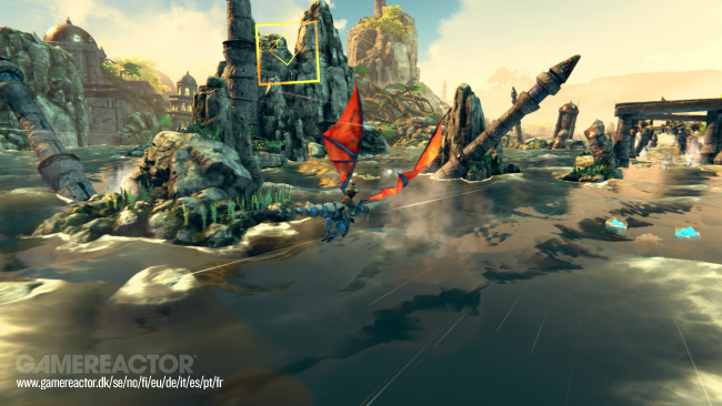 Panzer Dragoon: Remake