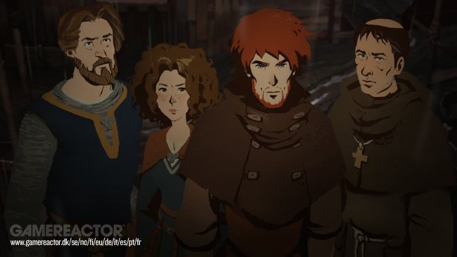 The Pillars of the Earth