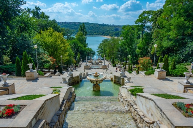 EU-vänligt parti vinner majoritet över pro-ryskt parti i striden om Moldavien