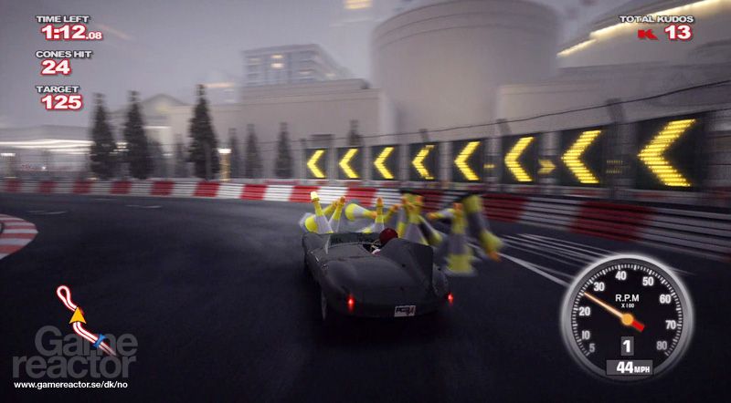 Project Gotham Racing 4