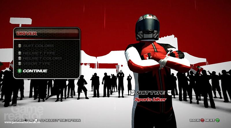 Project Gotham Racing 4