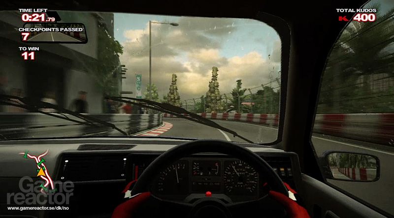 Project Gotham Racing 4