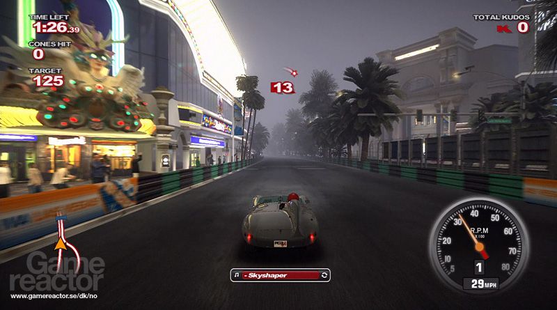Project Gotham Racing 4