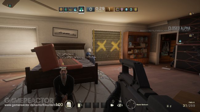 Rainbow Six: Siege