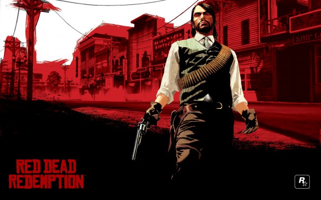 Red Dead Redemption
